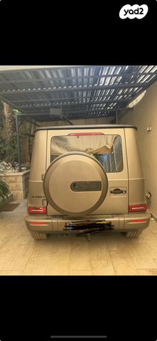 מרצדס-בנץ G-class