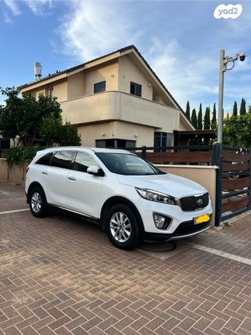 מודעת רכב קיה סורנטו