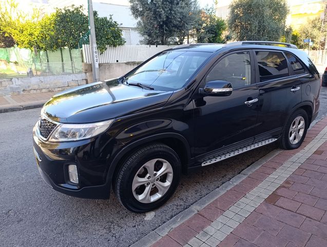מודעת רכב קיה סורנטו