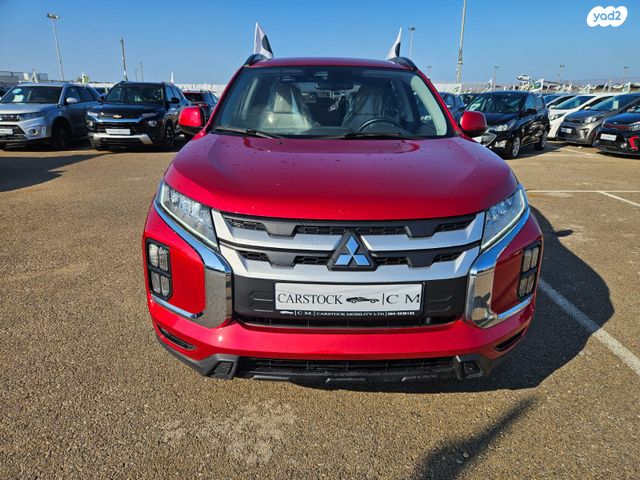 מיצובישי ASX