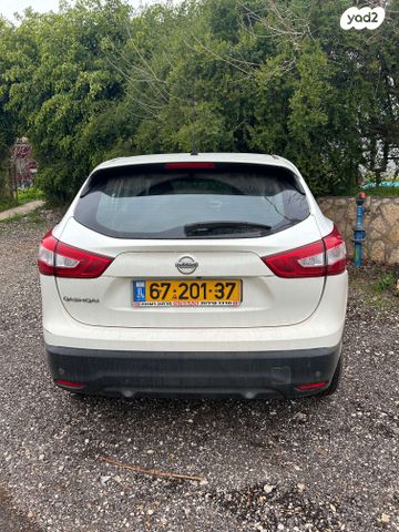 ניסאן קשקאי