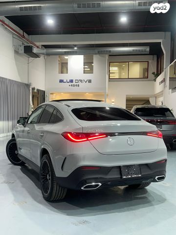 מרצדס-בנץ GLC קופה