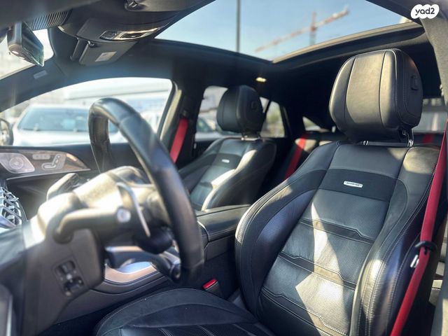 מרצדס-בנץ GLE