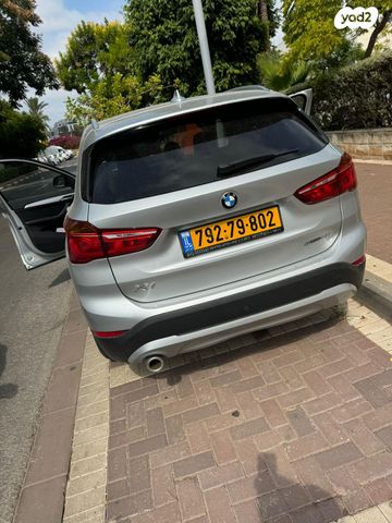 מודעת רכב ב מ וו X1