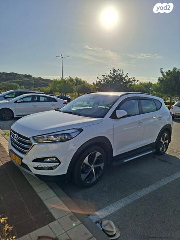 יונדאי טוסון