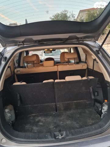 מודעת רכב מיצובישי אאוטלנדר