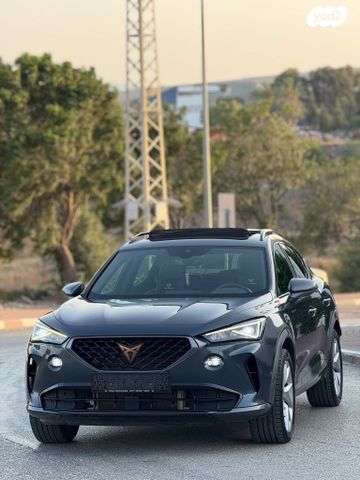 מודעת רכב קופרה פורמנטור