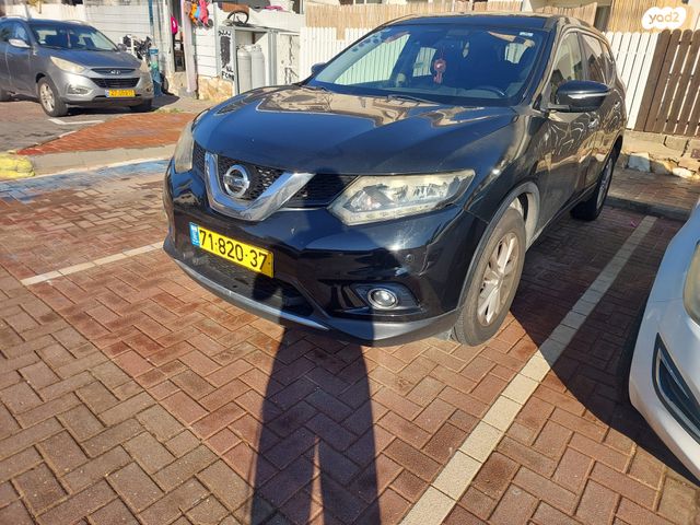 ניסאן אקס טרייל