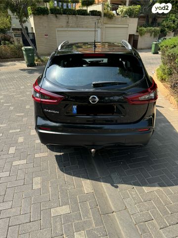 ניסאן קשקאי