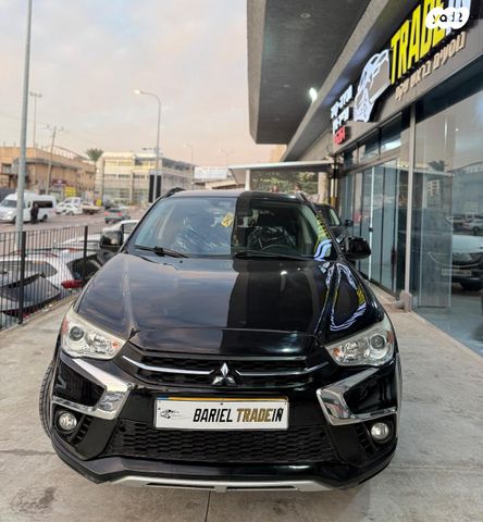 מיצובישי ASX