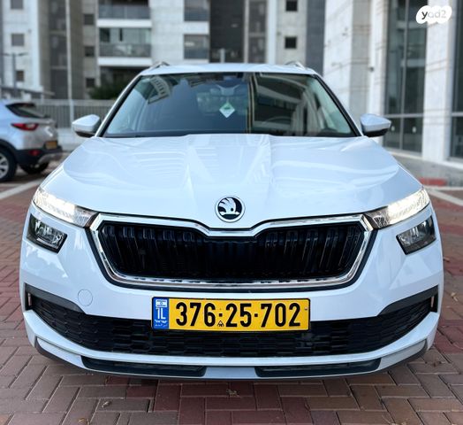 מודעת רכב סקודה קאמיק