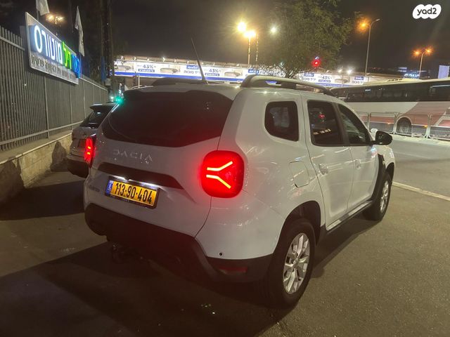 דאצ'יה דאסטר