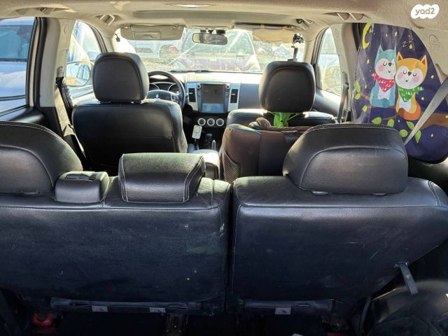 מיצובישי אאוטלנדר