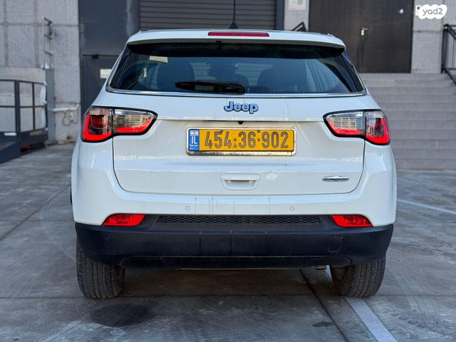 ג'יפ קומפאס