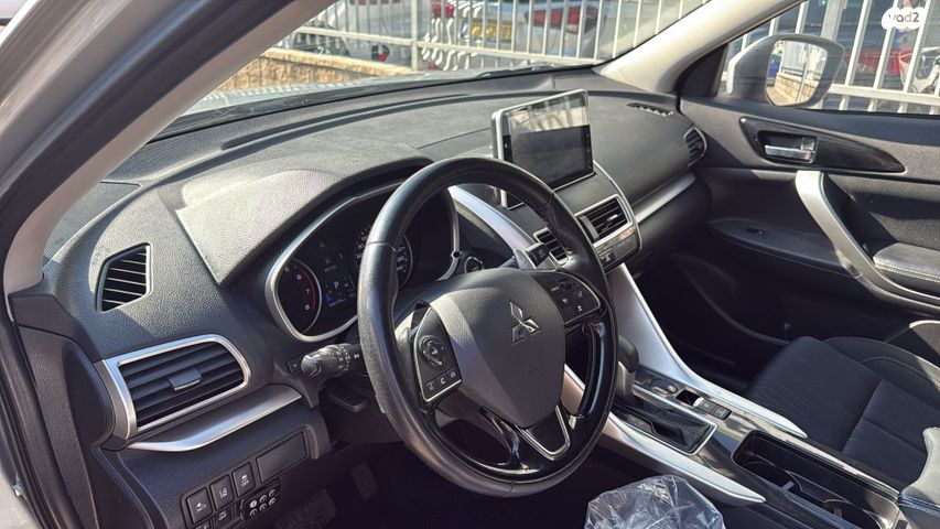 מיצובישי אקליפס קרוס