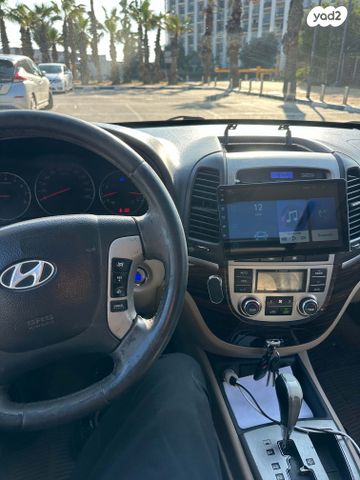 יונדאי סנטה פה