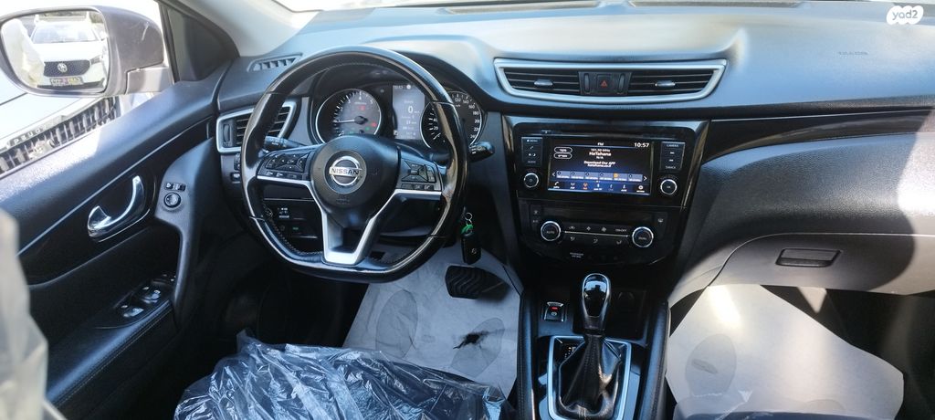 ניסאן קשקאי