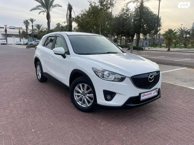 מאזדה CX-5