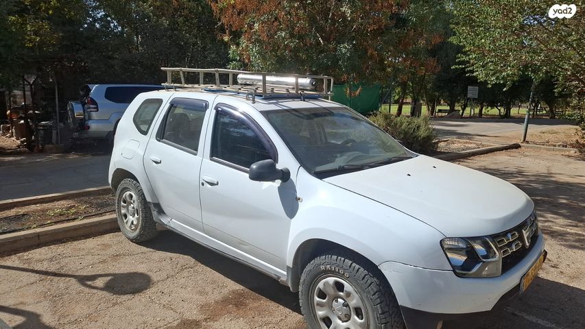 מודעת רכב דאצ'יה דאסטר