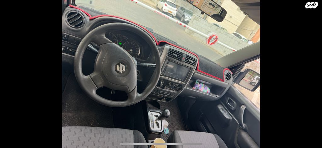 סוזוקי ג'ימני