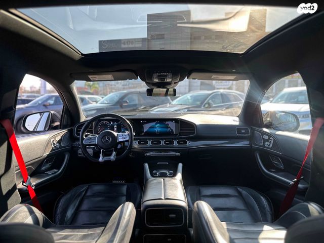 מרצדס-בנץ GLE