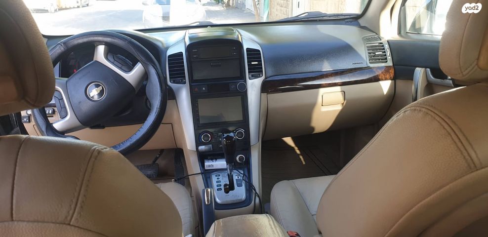 שברולט קפטיבה