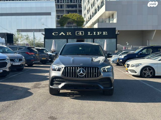 מרצדס-בנץ GLE