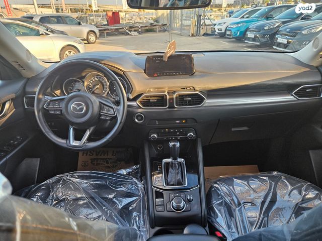 מאזדה CX-5