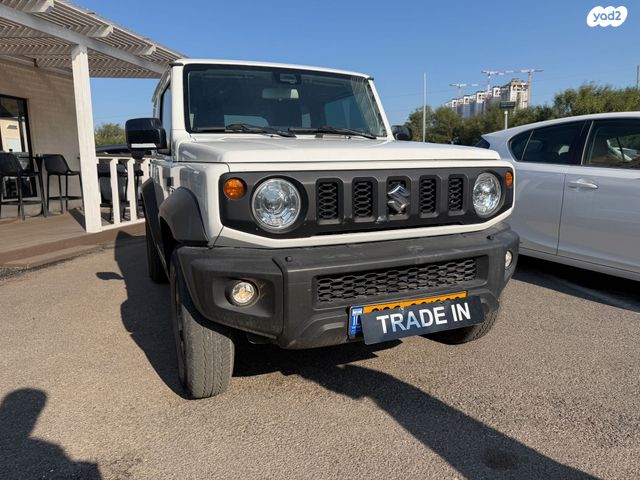 מודעת רכב סוזוקי ג'ימני 2