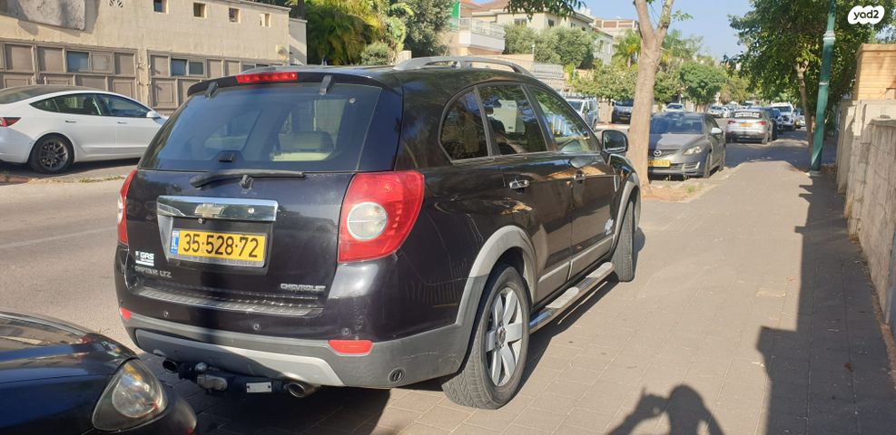 שברולט קפטיבה