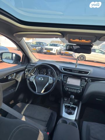 ניסאן קשקאי