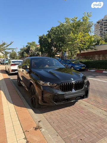 מודעת רכב ב מ וו X6