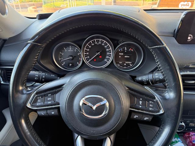מאזדה CX-5