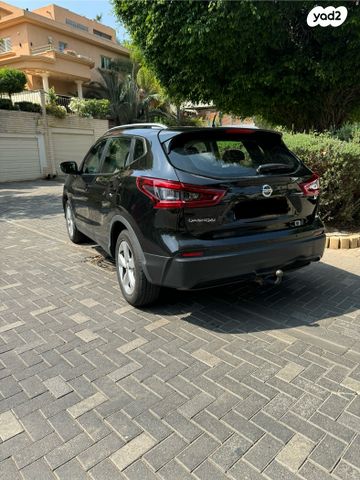 ניסאן קשקאי