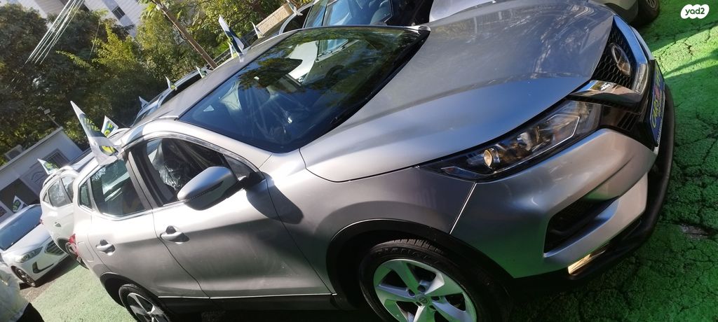 ניסאן קשקאי