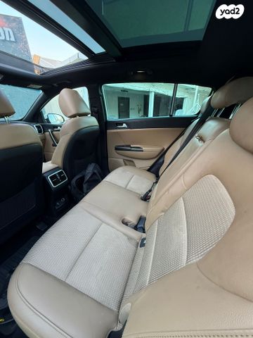 קיה ספורטז'