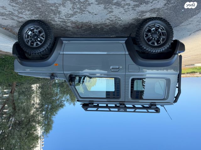 סוזוקי ג'ימני