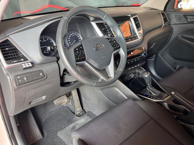 יונדאי טוסון