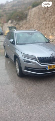 סקודה קודיאק