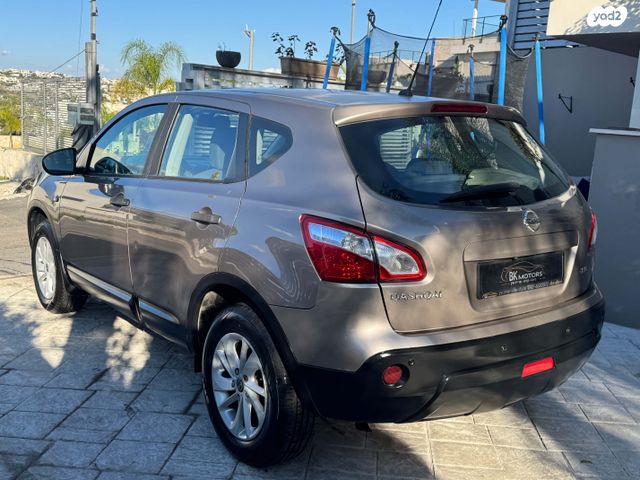 ניסאן קשקאי