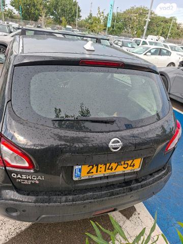 ניסאן קשקאי