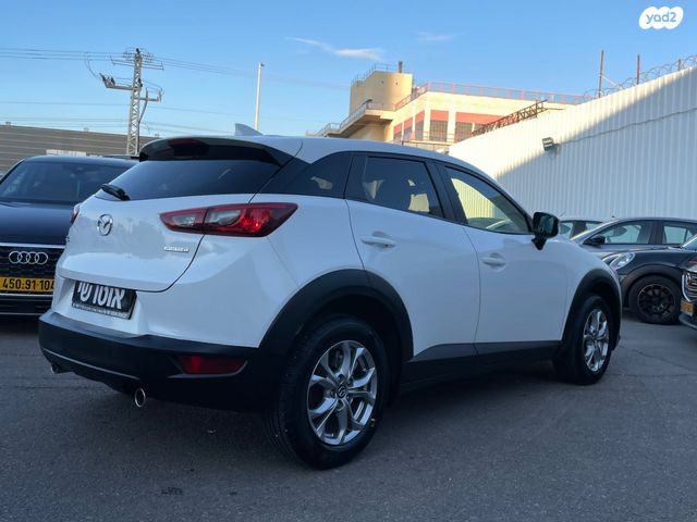 מאזדה CX-3