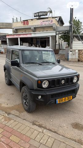 סוזוקי ג'ימני