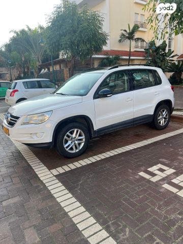 פולקסווגן טיגואן