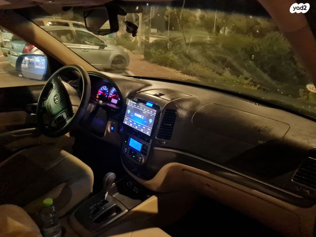 יונדאי סנטה פה