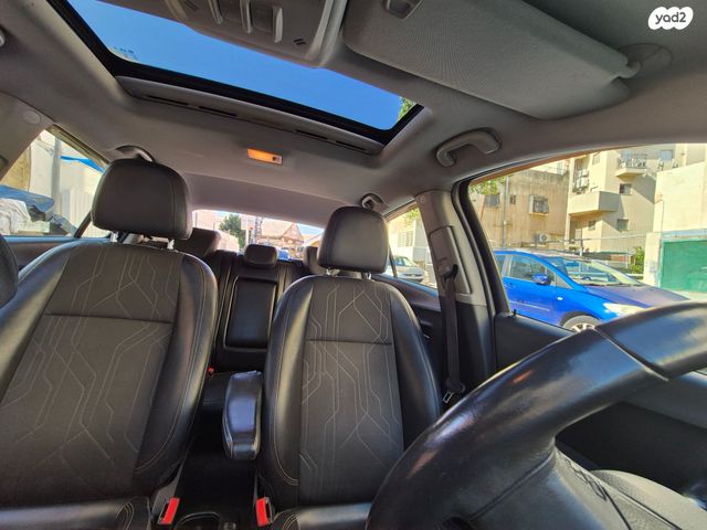 שברולט טראקס