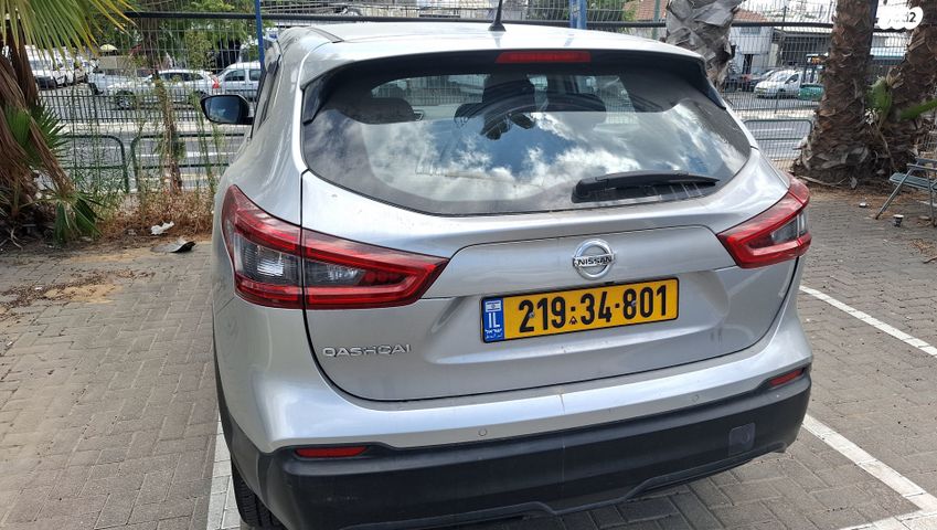 ניסאן קשקאי