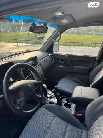 מיצובישי פג'רו