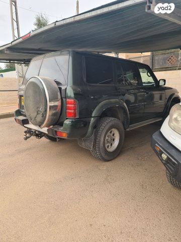 ניסאן פטרול