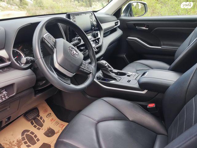 טויוטה היילנדר